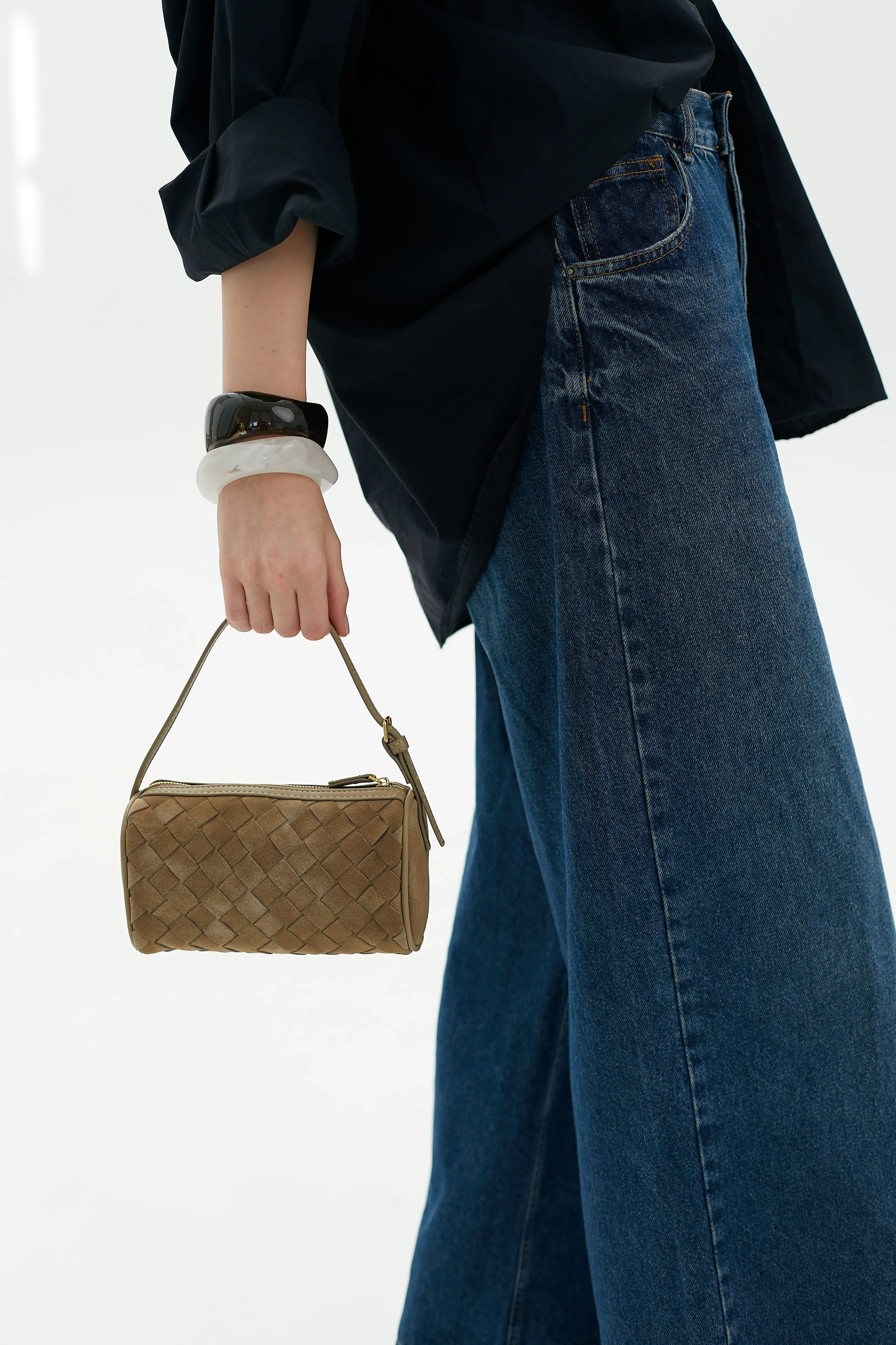 NIKI BAG BEIGE